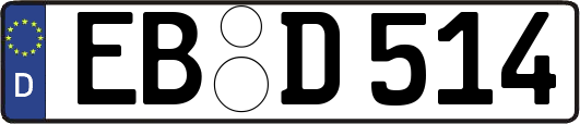 EB-D514