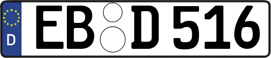 EB-D516
