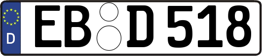 EB-D518