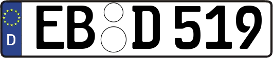 EB-D519