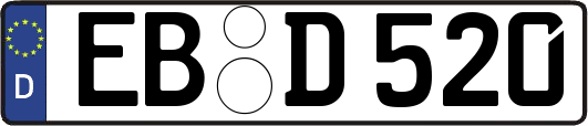 EB-D520