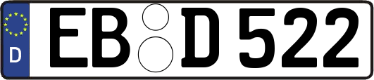 EB-D522