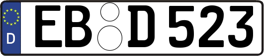 EB-D523