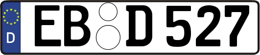 EB-D527