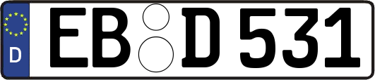 EB-D531