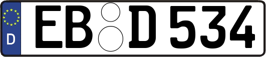 EB-D534