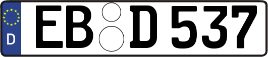 EB-D537