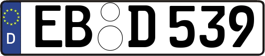 EB-D539