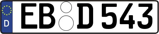 EB-D543