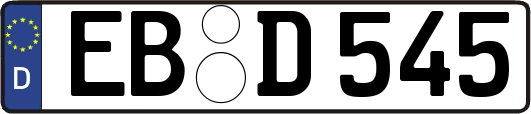 EB-D545