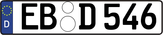 EB-D546