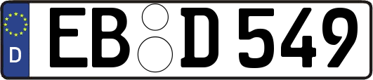 EB-D549
