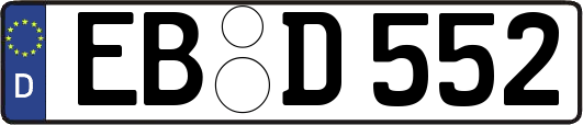 EB-D552