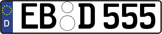 EB-D555