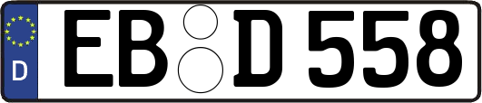EB-D558