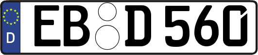 EB-D560