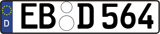 EB-D564