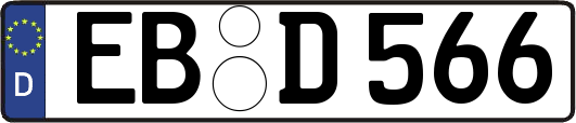 EB-D566