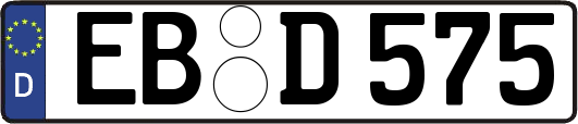 EB-D575