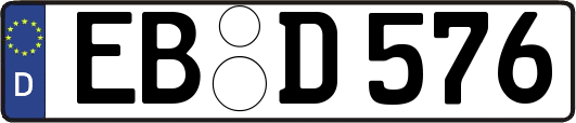 EB-D576