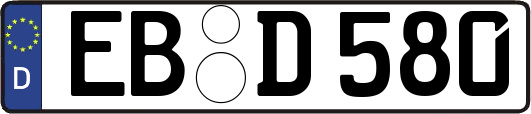 EB-D580