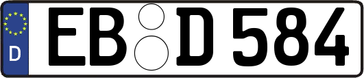 EB-D584