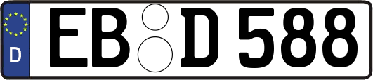 EB-D588