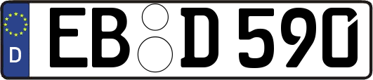 EB-D590