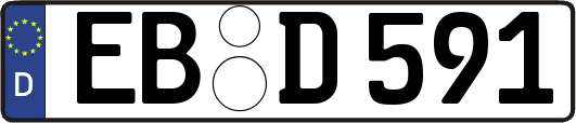 EB-D591