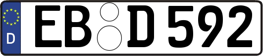 EB-D592