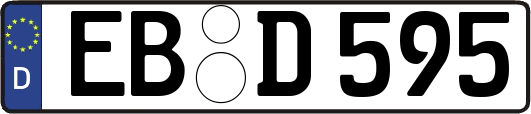 EB-D595