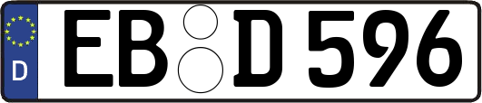 EB-D596