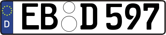 EB-D597