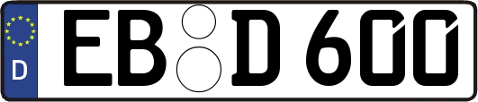 EB-D600