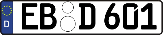 EB-D601