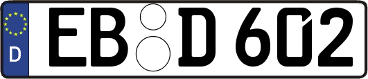 EB-D602