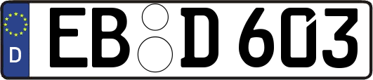EB-D603