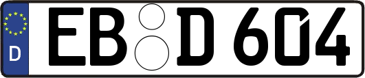EB-D604