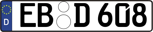 EB-D608