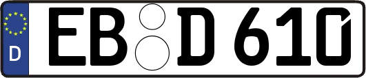 EB-D610