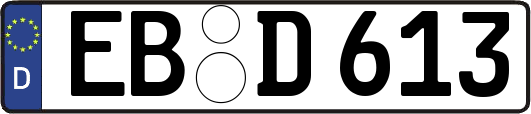 EB-D613