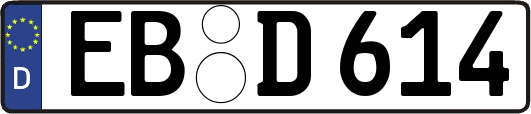 EB-D614
