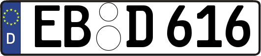 EB-D616