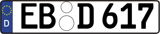 EB-D617