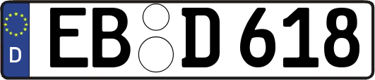 EB-D618