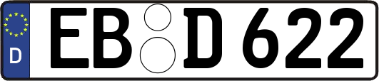 EB-D622