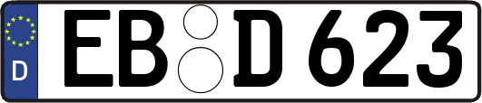 EB-D623