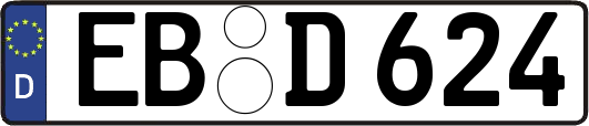 EB-D624