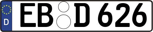 EB-D626