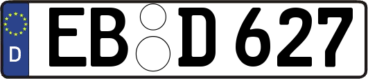 EB-D627